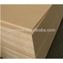 Alta Qualidade E1 / E2 Cola 4&#39;X8 &#39;plain MDF